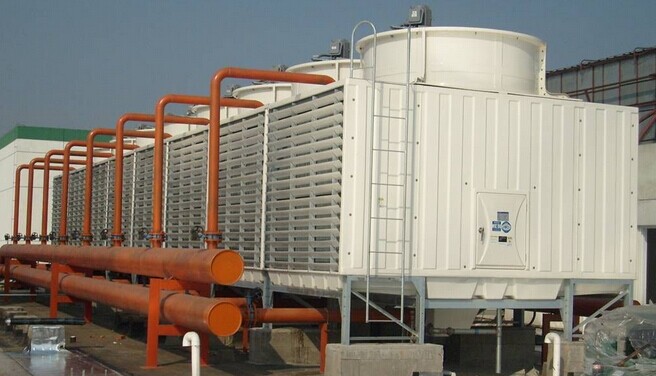 沈陽(yáng)工業(yè)冷卻塔清洗方案